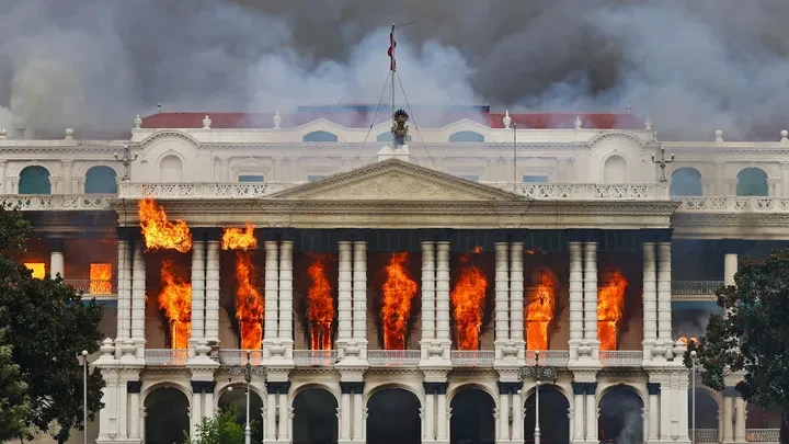 Nepal’s Youth Uprising: Social Media, Digital Organizing, and the Politics of the Unheard