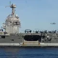 The USS Gerald R. Ford: A Technological and Strategic Milestone in U.S. Naval Power