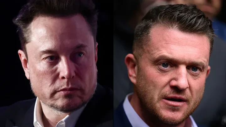 Elon Musk's Support for Far-Right Extremist Tommy Robinson and European Political Manipulation